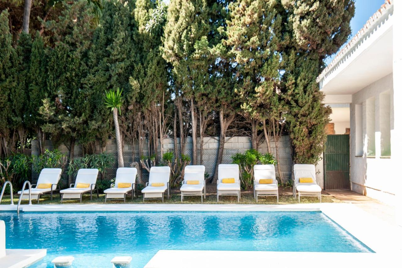 Villa Marina Marbella Zewnętrze zdjęcie