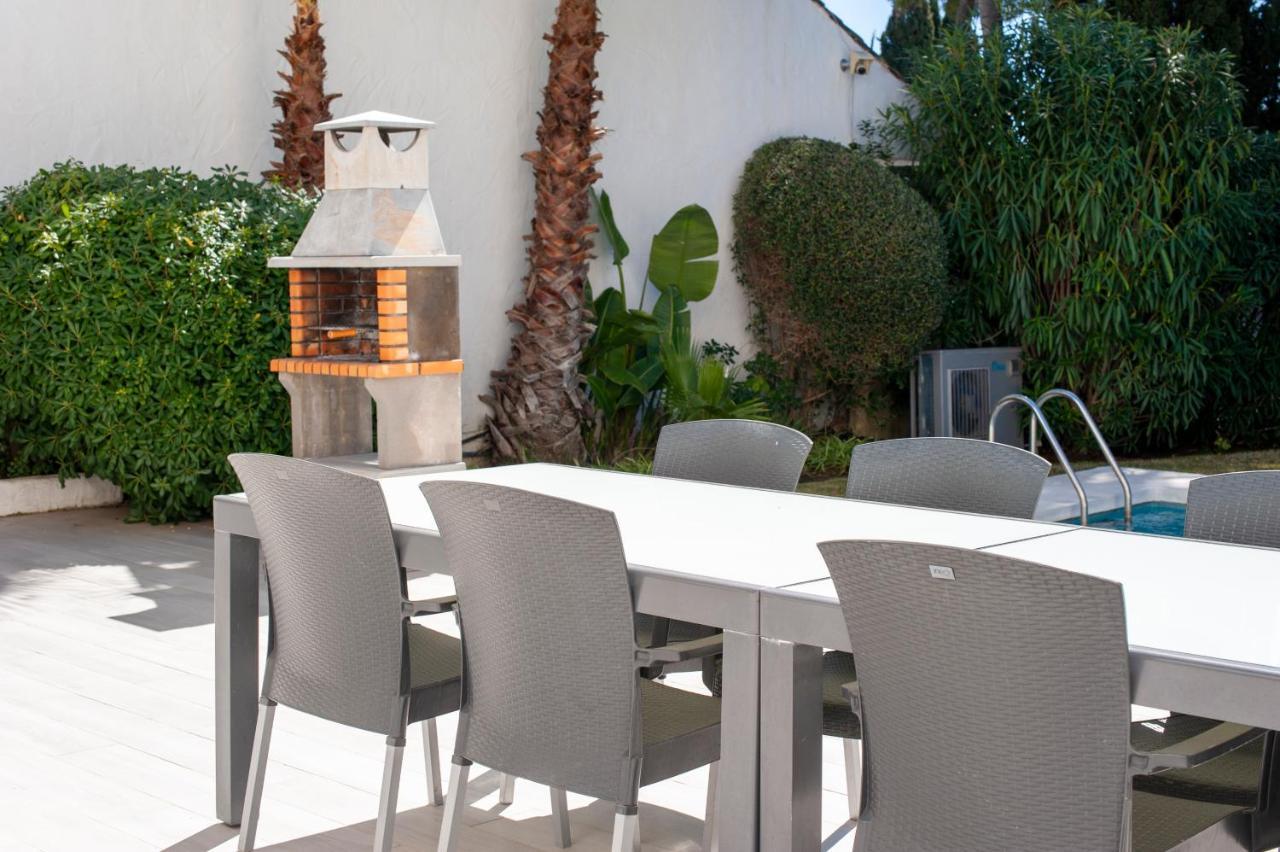 Villa Marina Marbella Zewnętrze zdjęcie
