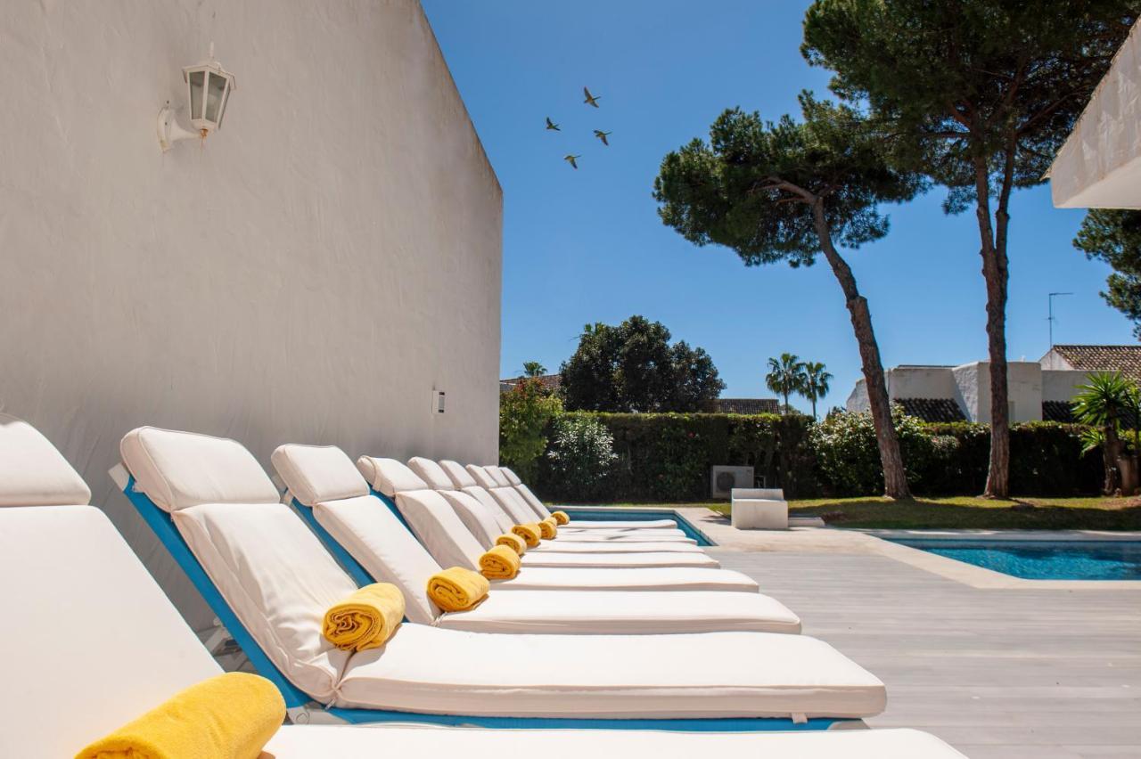 Villa Marina Marbella Zewnętrze zdjęcie