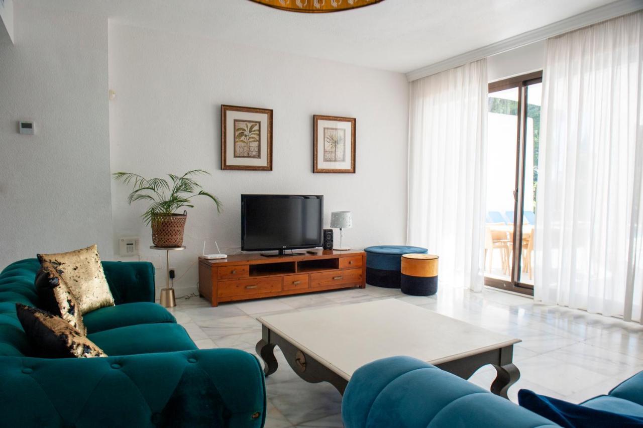 Villa Marina Marbella Zewnętrze zdjęcie