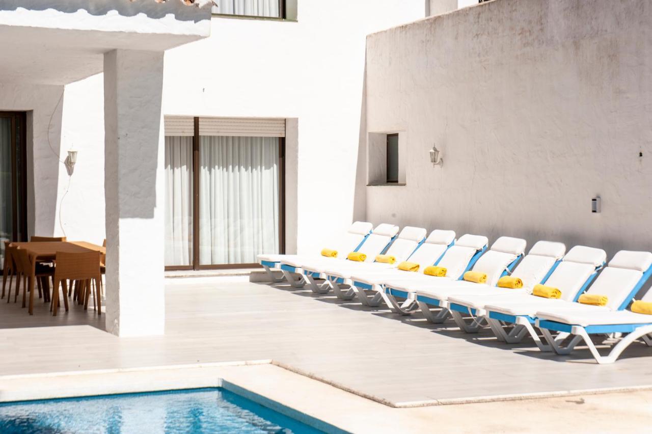 Villa Marina Marbella Zewnętrze zdjęcie