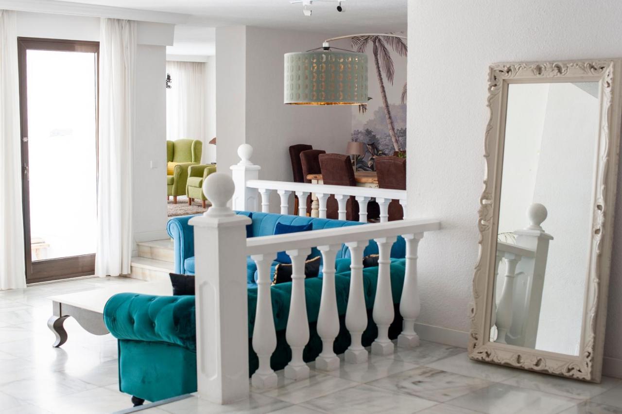 Villa Marina Marbella Zewnętrze zdjęcie