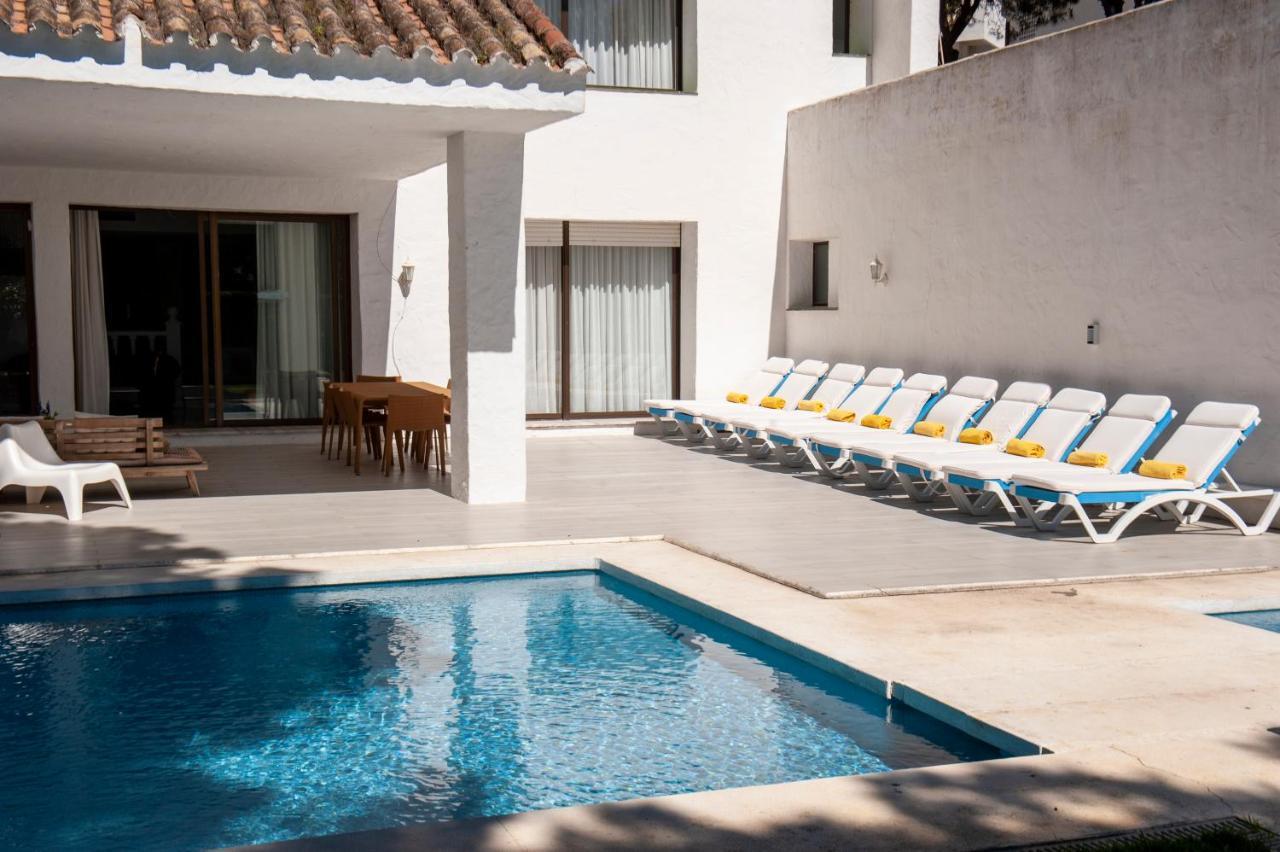 Villa Marina Marbella Zewnętrze zdjęcie