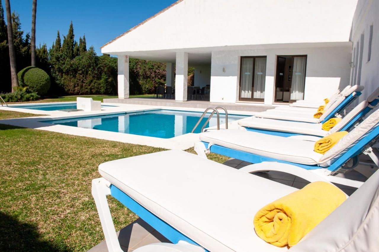 Villa Marina Marbella Zewnętrze zdjęcie
