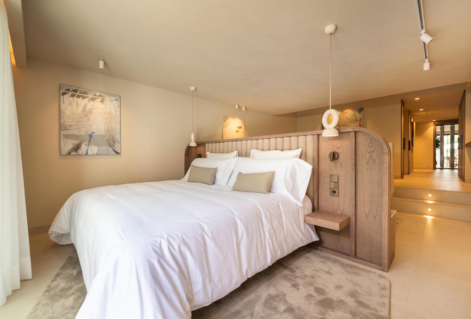 Villa Marina Marbella Pokój zdjęcie