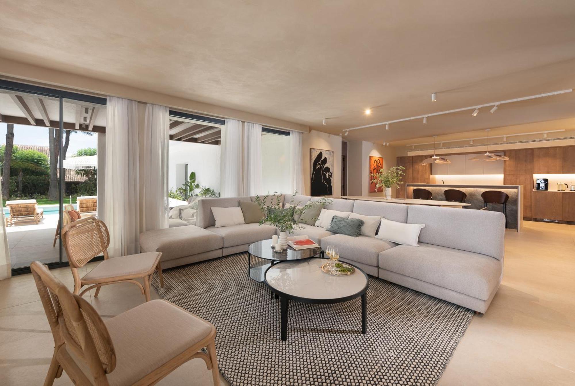 Villa Marina Marbella Pokój zdjęcie
