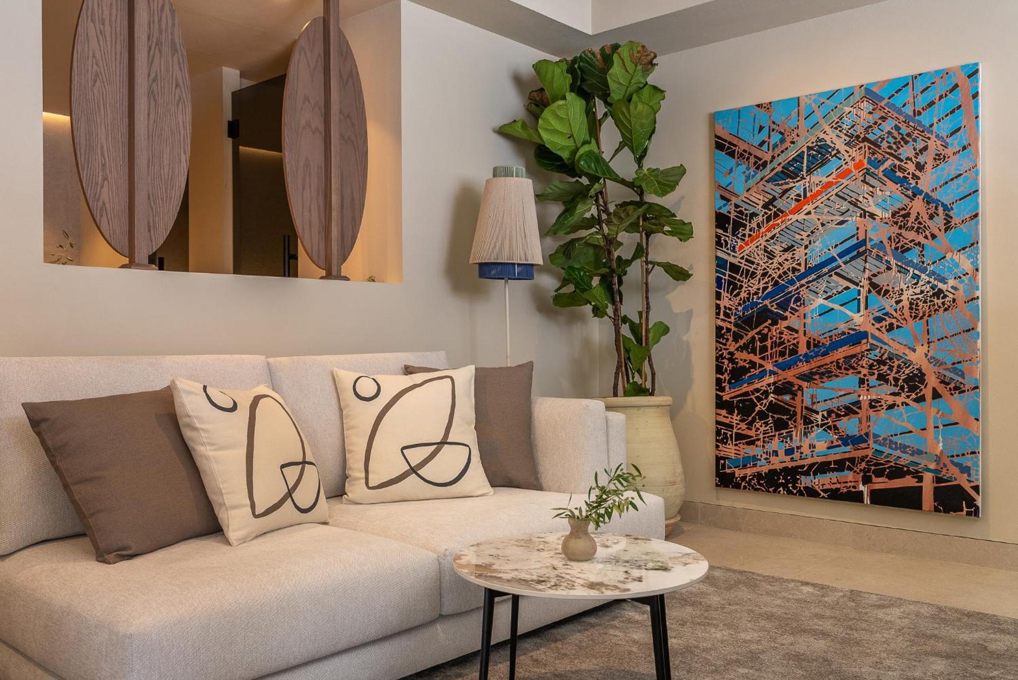 Villa Marina Marbella Zewnętrze zdjęcie