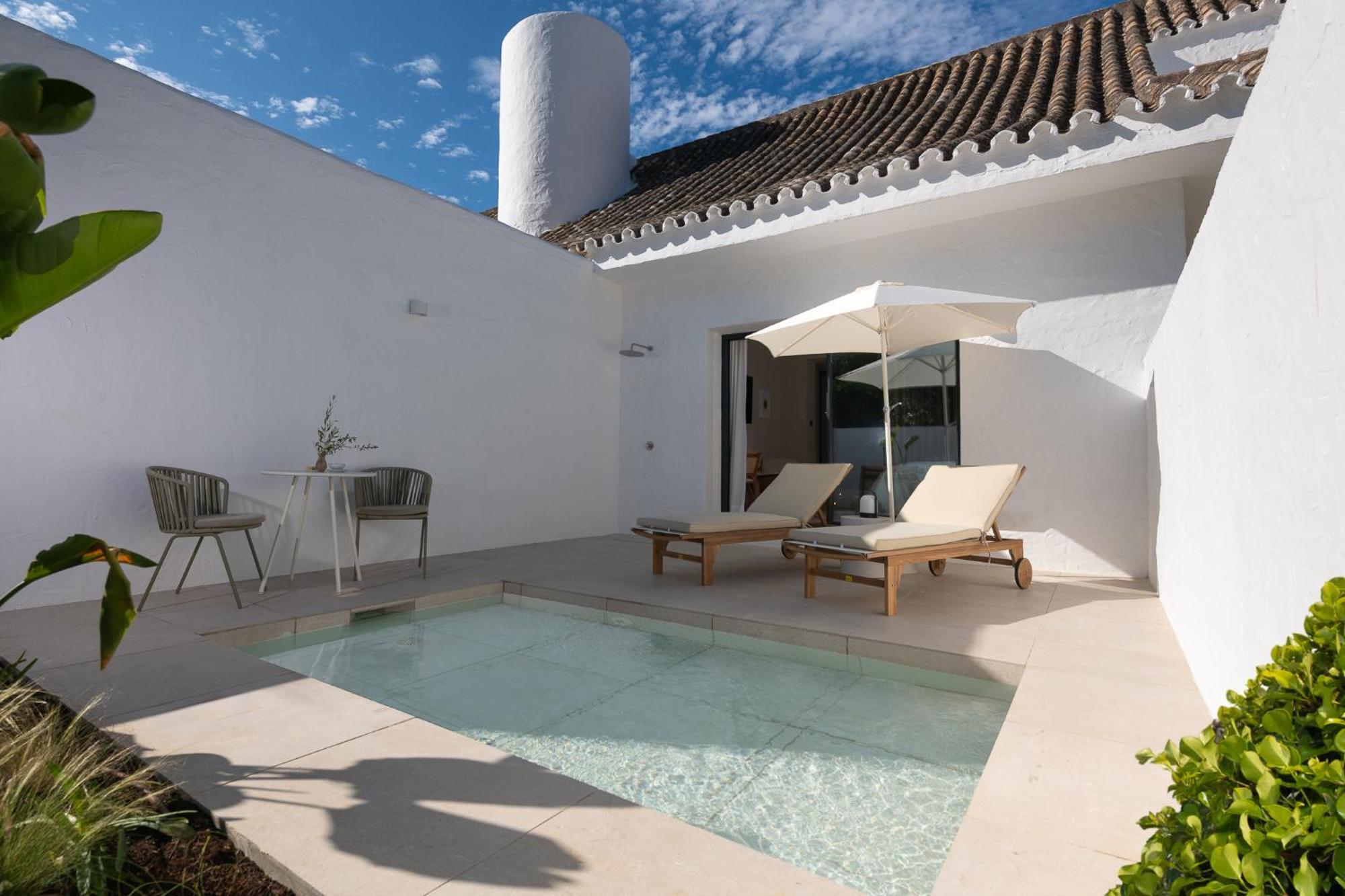 Villa Marina Marbella Pokój zdjęcie