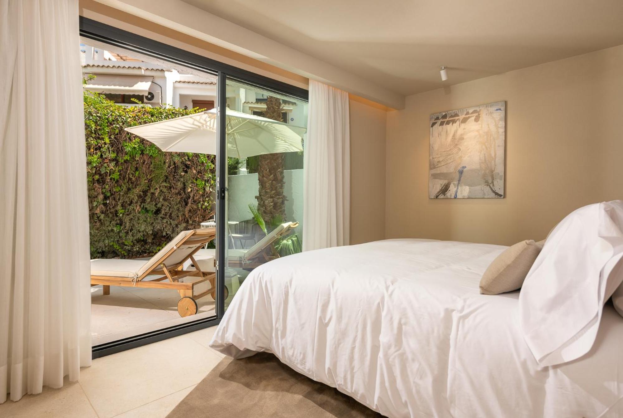 Villa Marina Marbella Pokój zdjęcie