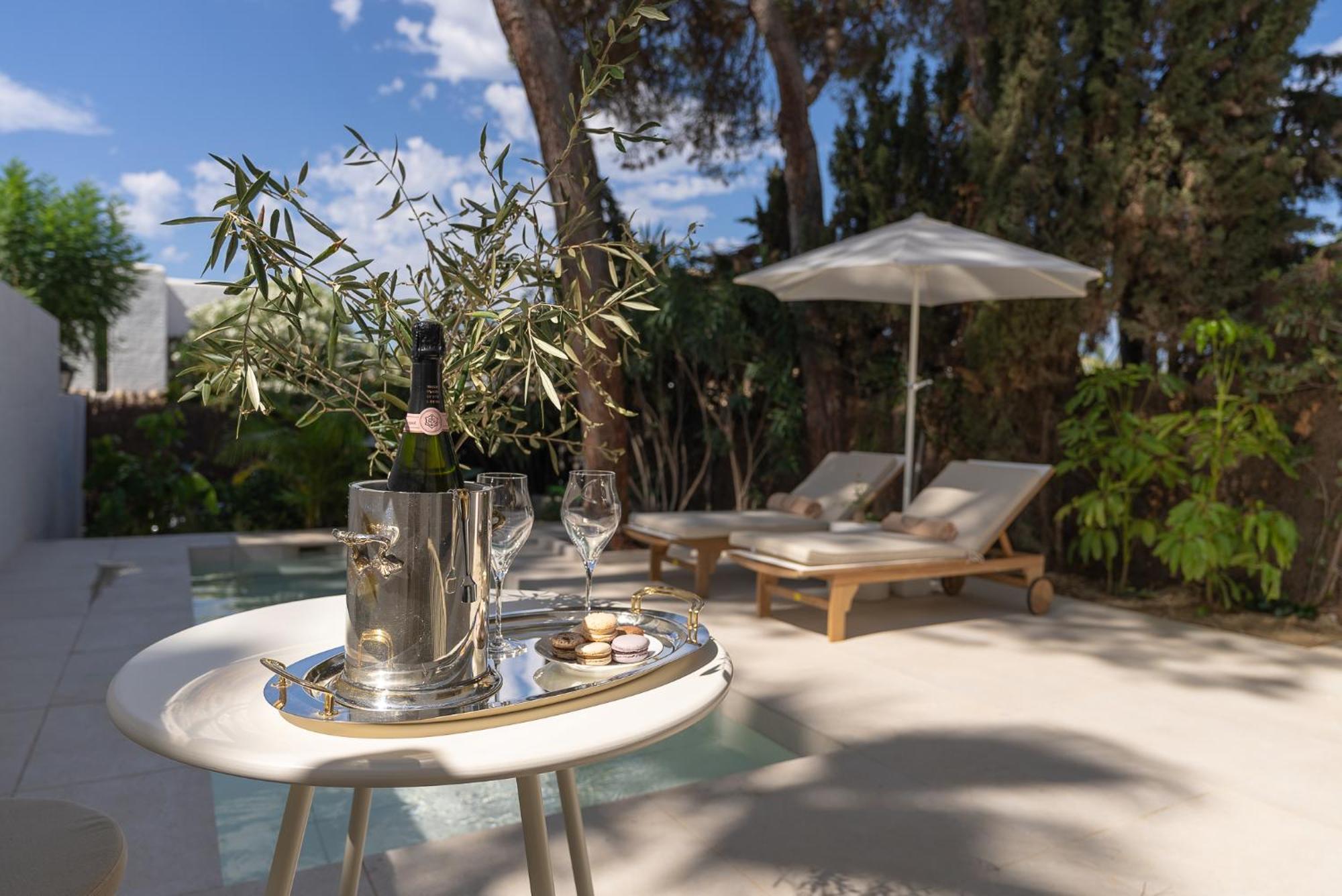 Villa Marina Marbella Pokój zdjęcie