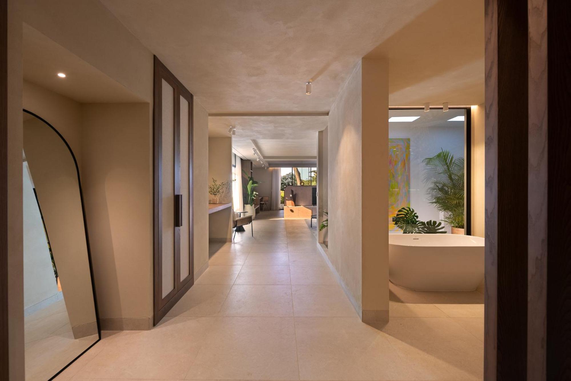 Villa Marina Marbella Pokój zdjęcie