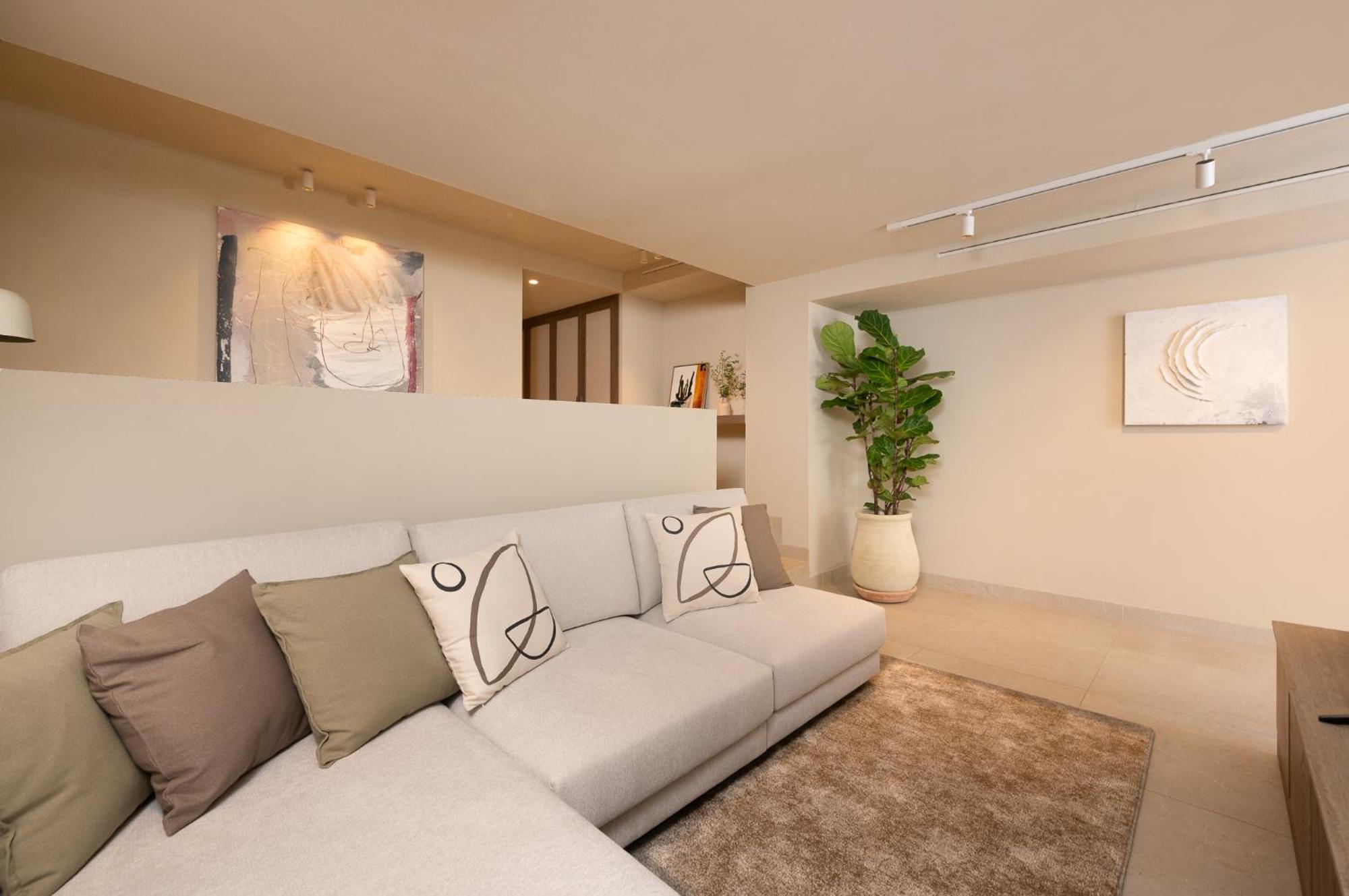 Villa Marina Marbella Zewnętrze zdjęcie