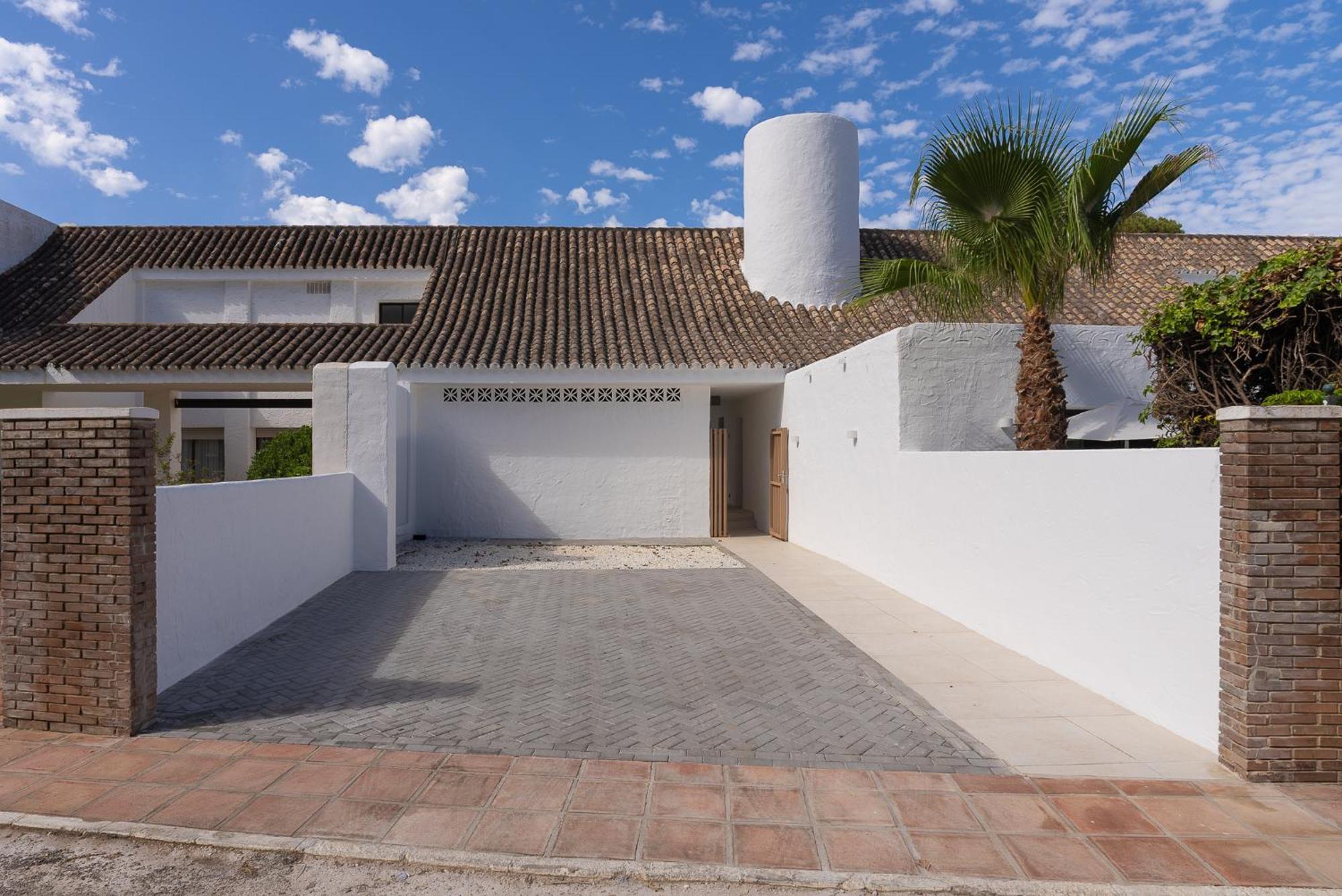 Villa Marina Marbella Zewnętrze zdjęcie