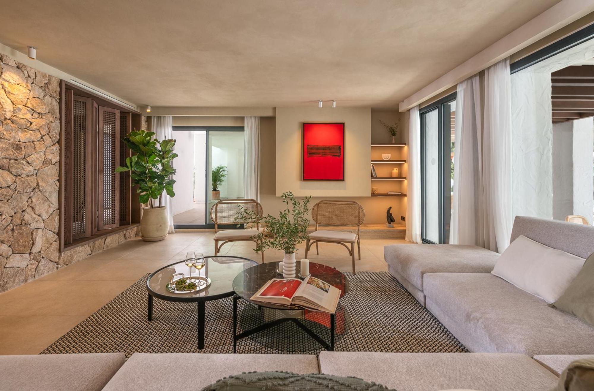 Villa Marina Marbella Zewnętrze zdjęcie