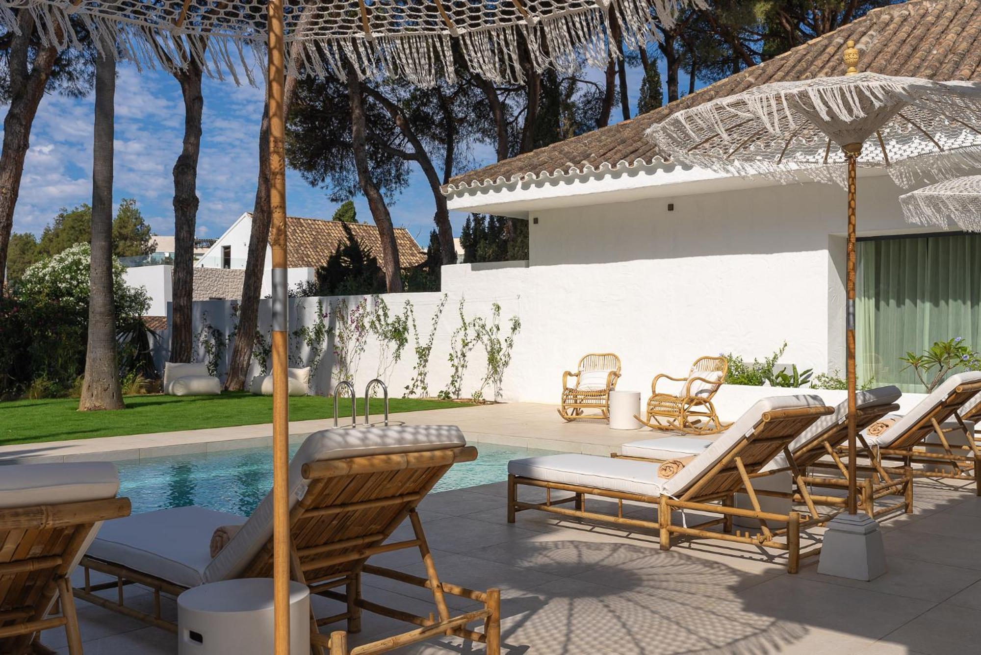 Villa Marina Marbella Zewnętrze zdjęcie