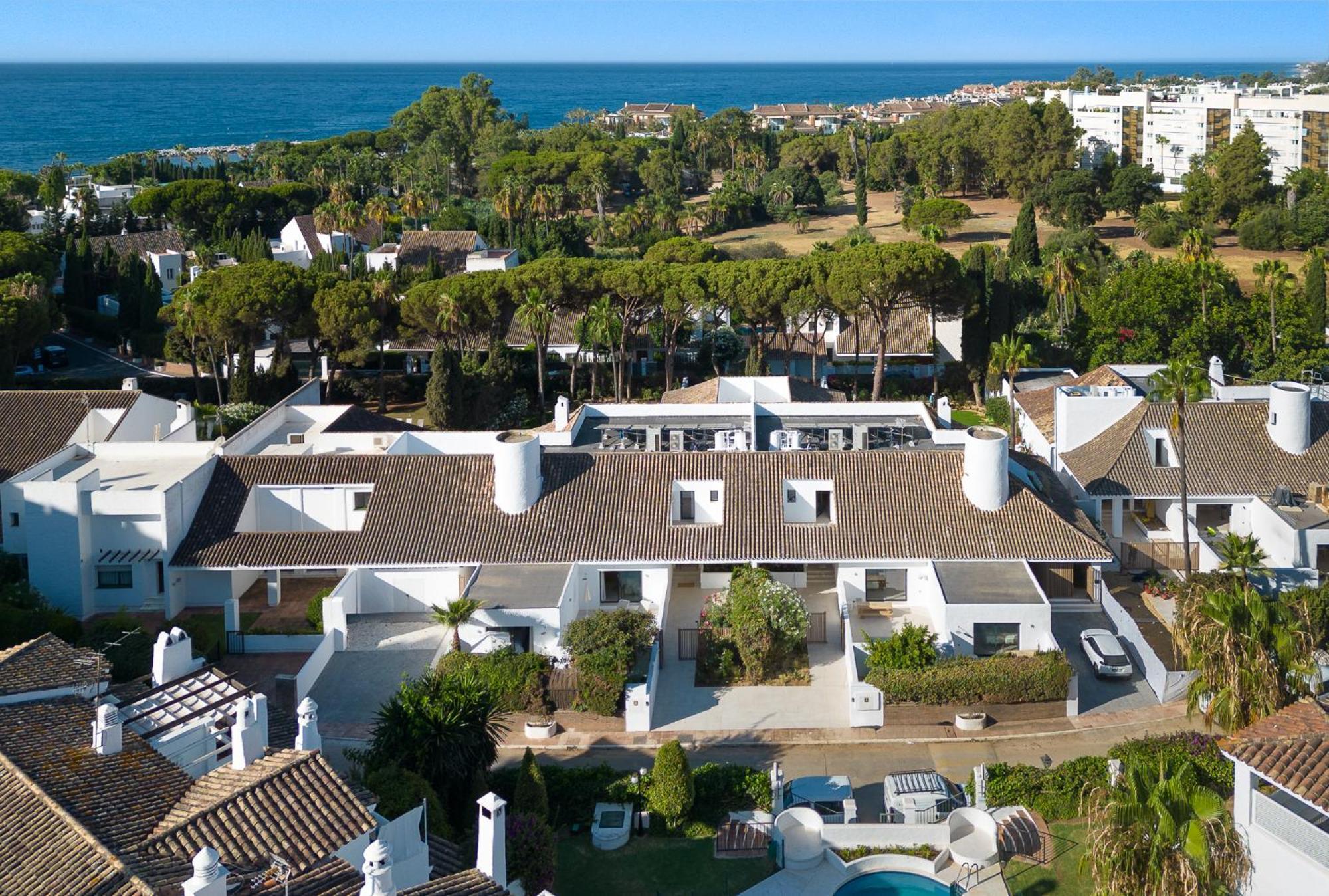 Villa Marina Marbella Zewnętrze zdjęcie