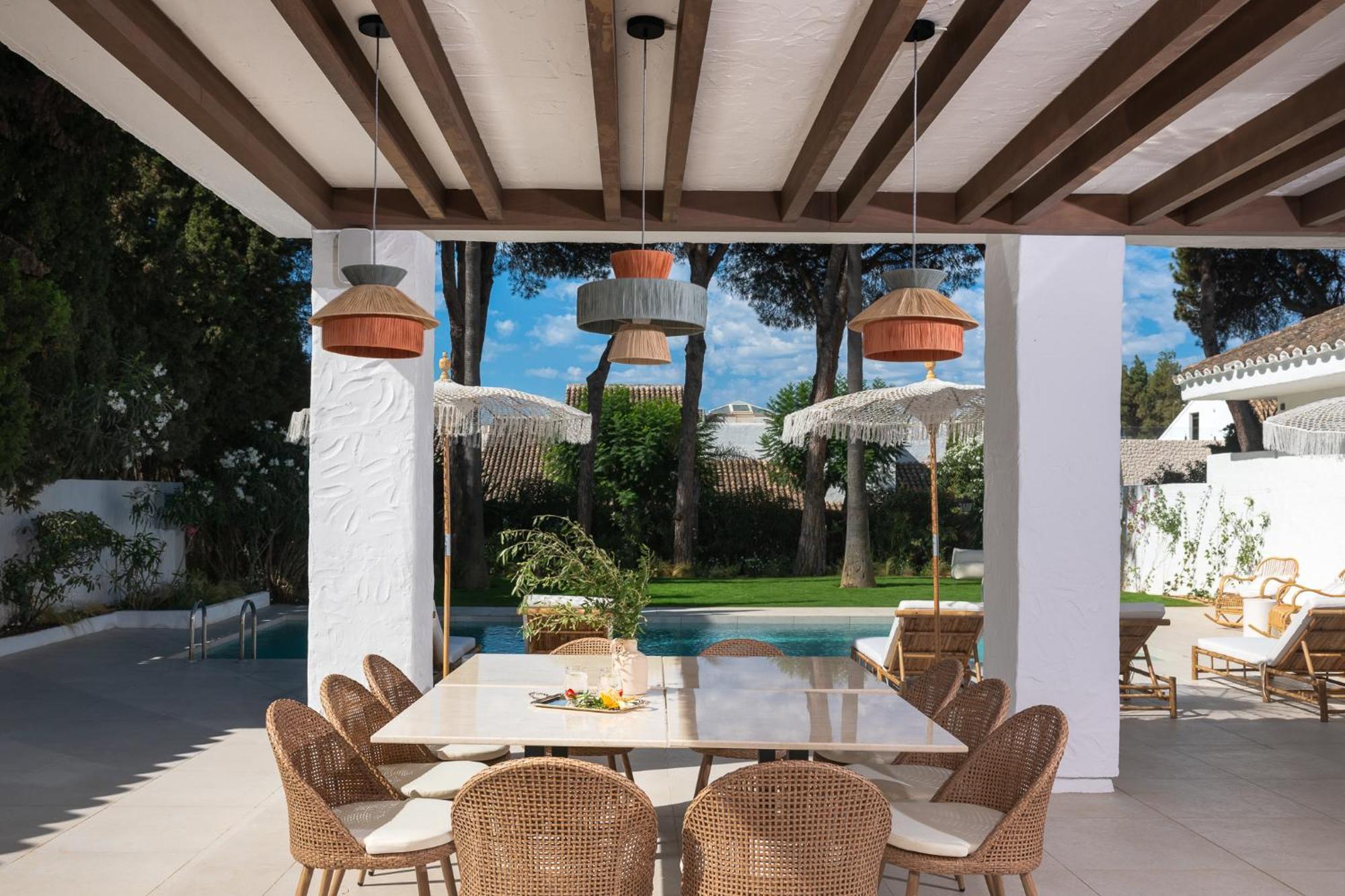 Villa Marina Marbella Pokój zdjęcie