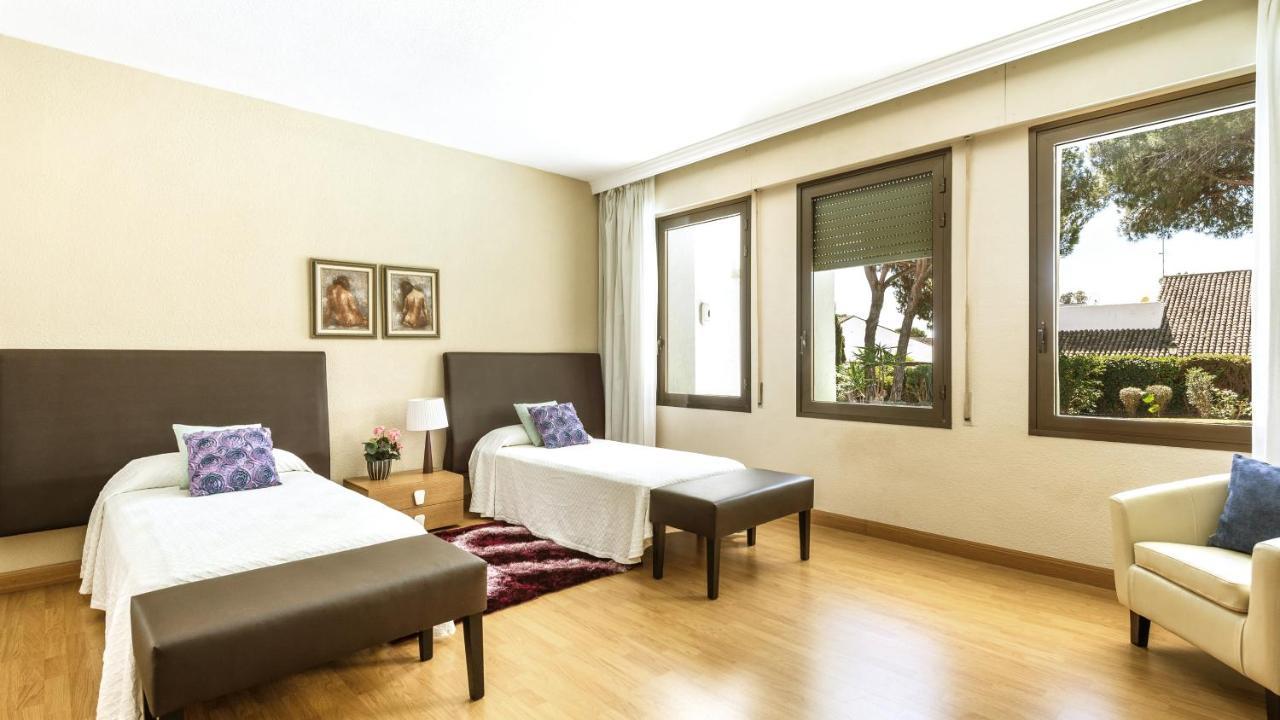Villa Marina Marbella Zewnętrze zdjęcie