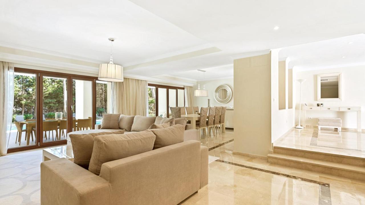 Villa Marina Marbella Zewnętrze zdjęcie