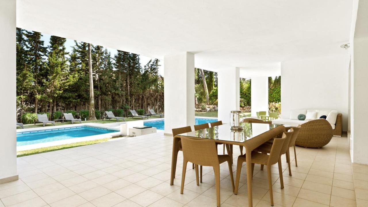 Villa Marina Marbella Zewnętrze zdjęcie