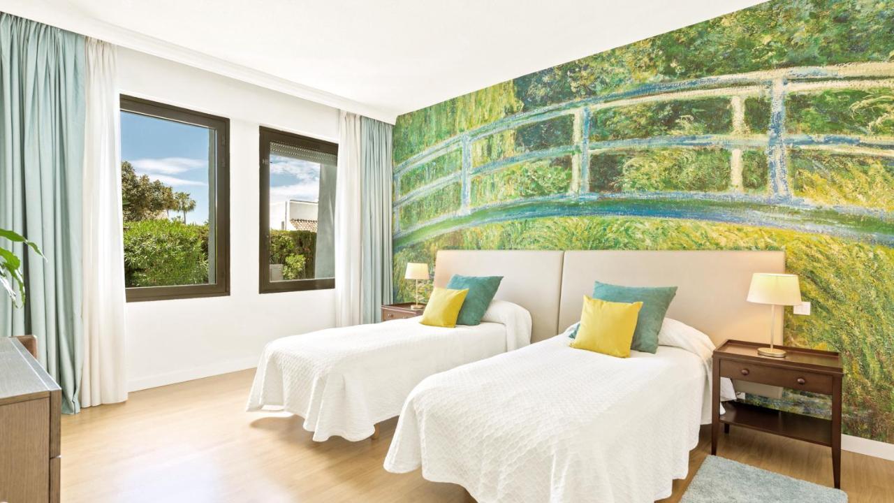 Villa Marina Marbella Zewnętrze zdjęcie