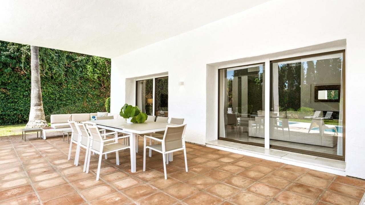 Villa Marina Marbella Zewnętrze zdjęcie
