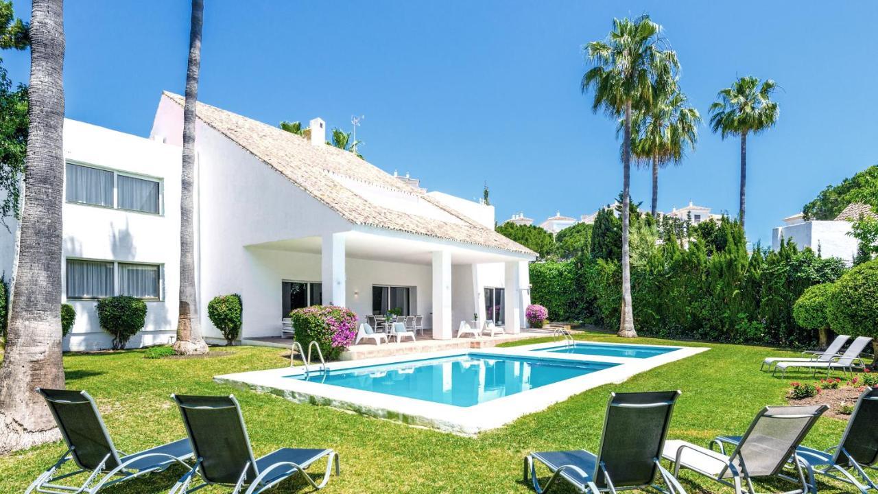 Villa Marina Marbella Zewnętrze zdjęcie