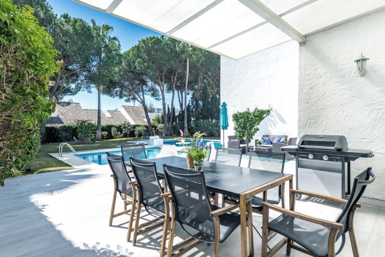 Villa Marina Marbella Zewnętrze zdjęcie