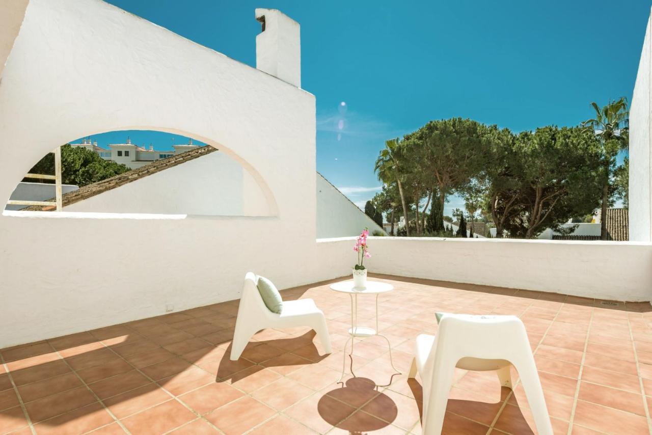 Villa Marina Marbella Zewnętrze zdjęcie